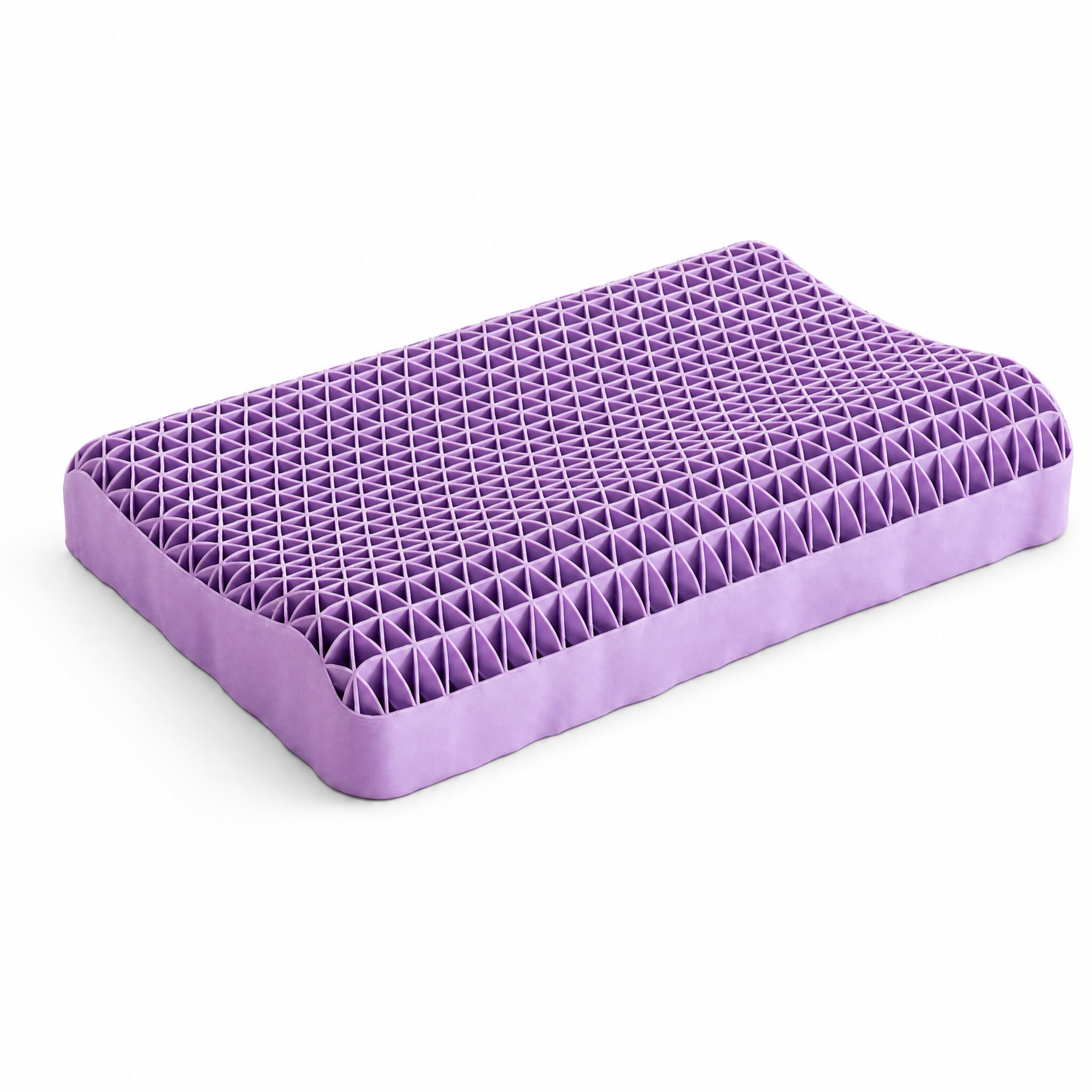 Lumuwala Grid Pillow