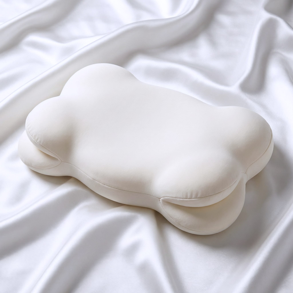 Lumuwala Cloud Pillow product on a clean light background